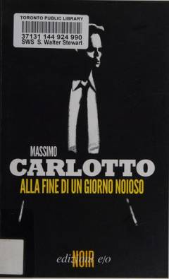Alla fine di un giorno noioso
