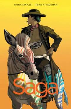 Saga. Volume 8