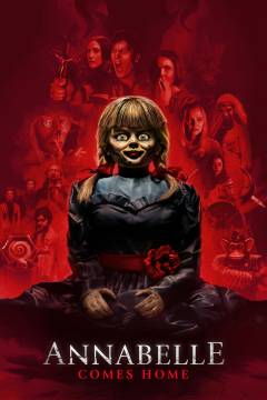 Annabelle comes home