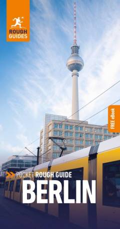 Pocket rough guide Berlin