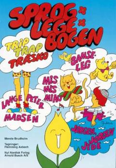 Sproglegebogen