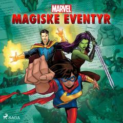Marvels magiske eventyr