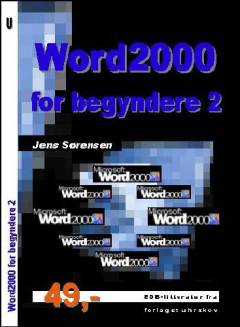 Word2000 for begyndere. Bind 2