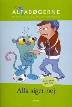 Alfa siger nej