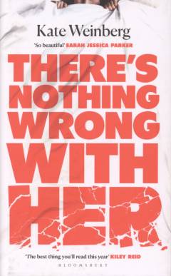 There's nothing wrong with her