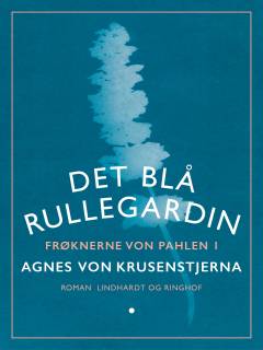 Det blå rullegardin