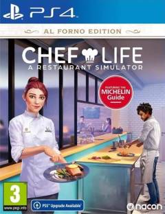 Chef life : a restaurant simulator