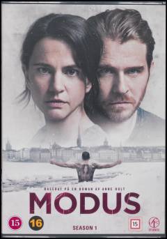 Modus, sæson 1, disc 1