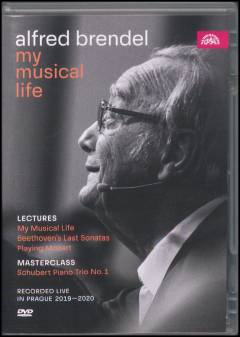 Alfred Brendel - my musical life