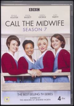 Call the midwife (Sæson 7, disc 3)