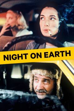 Night on earth