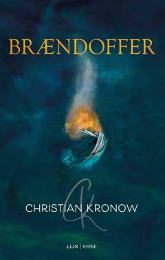 Brændoffer : krimi