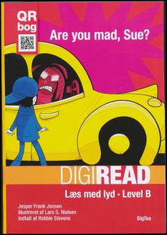 Are you mad, Sue? : QR bog