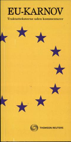 EU-Karnov : traktatteksterne uden kommentarer