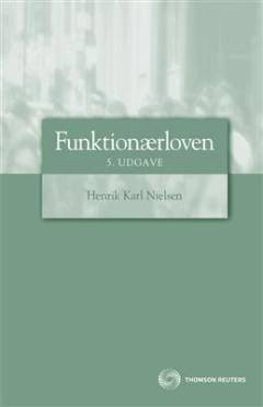 Funktionærloven med kommentarer