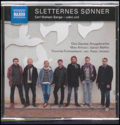 Sletternes sønner : Carl Nielsen sange - uden ord