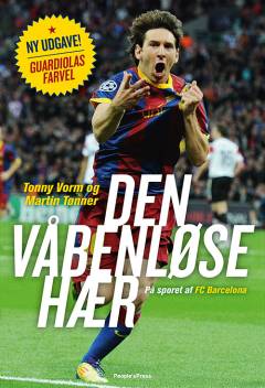 Den våbenløse hær : på sporet af FC Barcelona