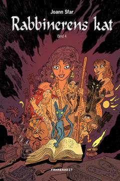 Rabbinerens kat. Bind 4