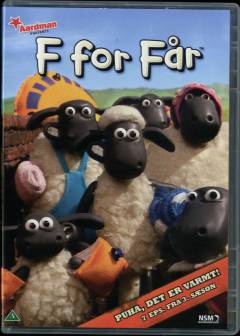 F for får - puha, det er varmt!
