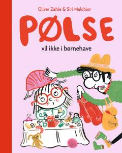 Pølse vil ikke i børnehave
