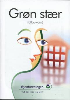 Grøn stær (glaukom)