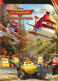 Flyvemaskiner 2 - redningsaktionen