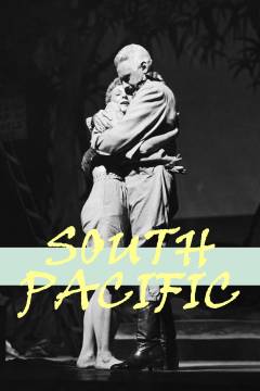 South Pacific : one ocean, twenty thousand islands, a quarter of the world's water