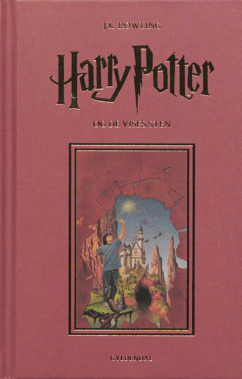 Harry Potter og De Vises Sten