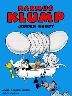 Rasmus Klump jorden rundt