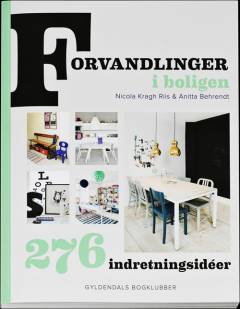Bog, 1. bogklubudgave, 2012