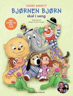 Billedbog, 1. udgave, 2023