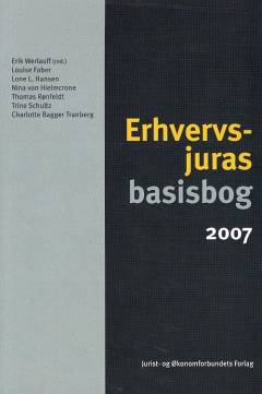 Erhvervsjuras basisbog