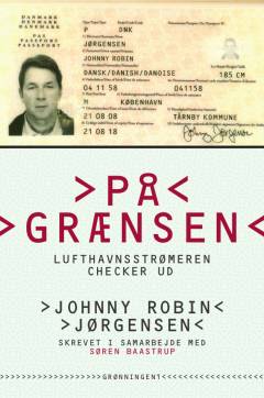 På grænsen : lufthavnsstrømeren checker ud