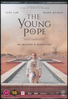 The young pope (Sæson 1, disc 4, e9-e10)