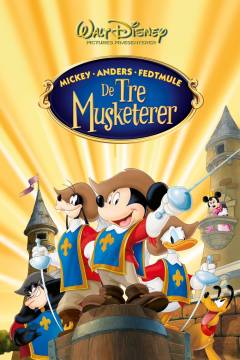 De tre musketerer