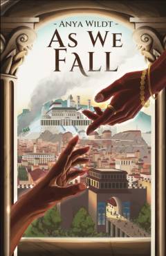 As we fall
