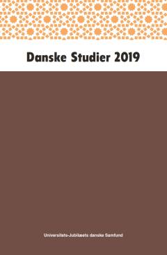 Danske studier. Årgang 2019