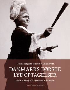 Bog / Lydoptagelse (cd), 2017