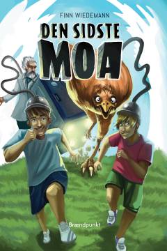 Den sidste moa : børnebog
