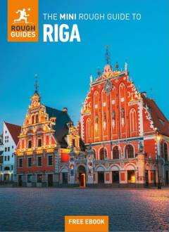 The mini rough guide to Riga