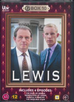 Tv-serie (dvd), 2016