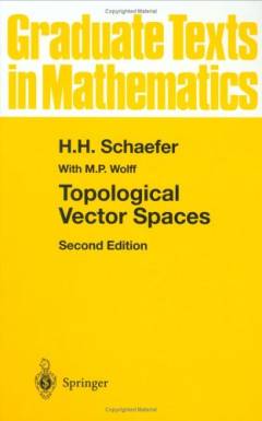 Topological vector spaces