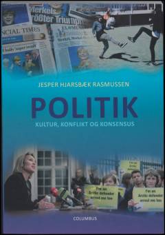 Politik - kultur, konflikt og konsensus
