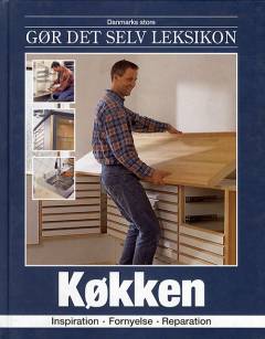Danmarks store gør det selv leksikon. Bind 11 : Mere plads