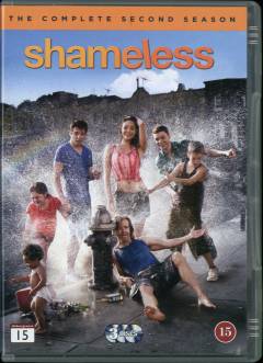 Shameless (Sæson 2, disc 1)