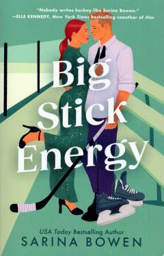 Big stick energy