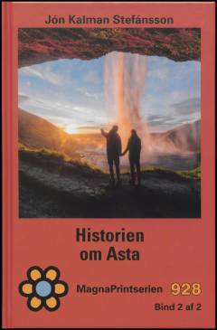 Historien om Asta. Bind 2 (Stor skrift)