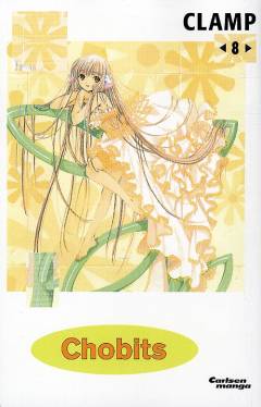 Chobits. Bind 8