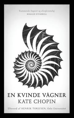 En kvinde vågner