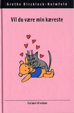 Vil du være min kæreste